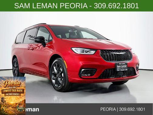 2026 Chrysler Pacifica Limited