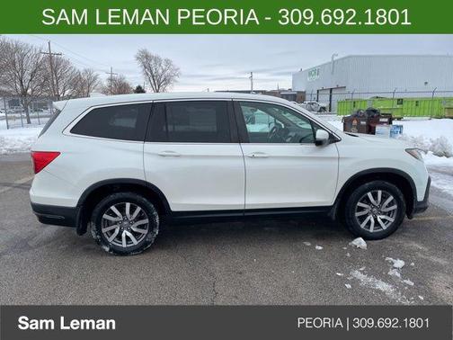 2019 Honda Pilot EX-L