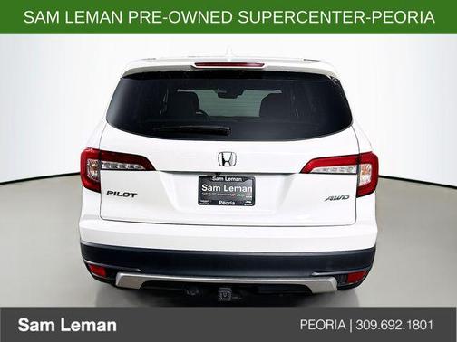 2019 Honda Pilot EX-L