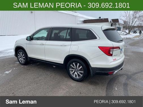 2019 Honda Pilot EX-L