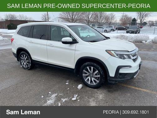2019 Honda Pilot EX-L