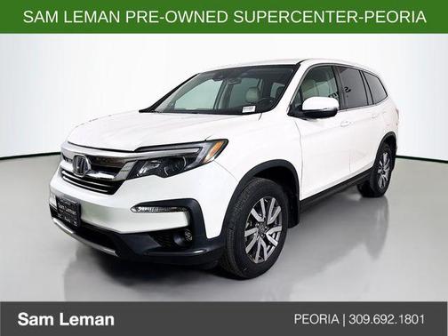 2019 Honda Pilot EX-L