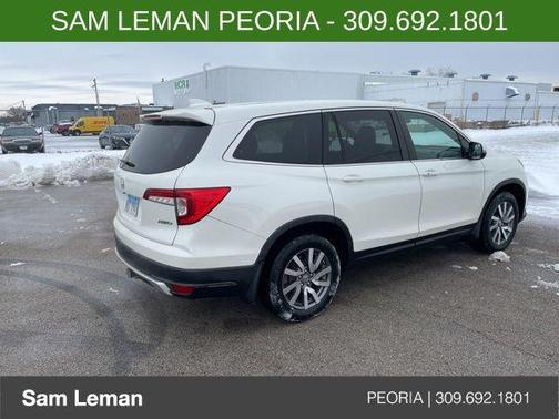 2019 Honda Pilot EX-L