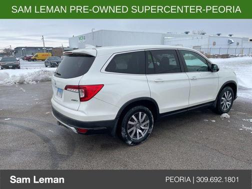 2019 Honda Pilot EX-L