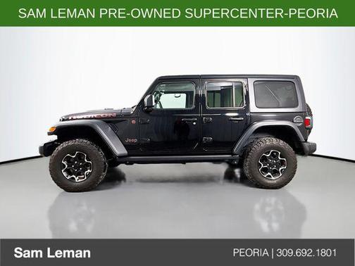 2023 Jeep Wrangler Rubicon