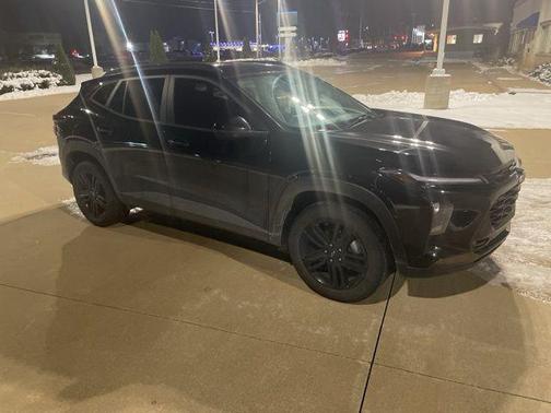 2025 Chevrolet Trax ACTIV