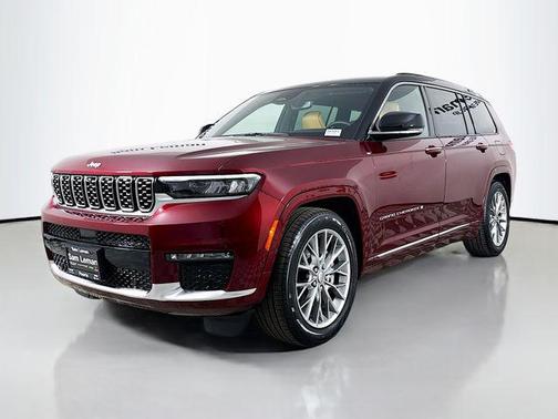 2025 Jeep Grand Cherokee L Summit