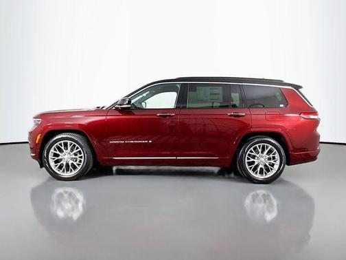2025 Jeep Grand Cherokee L Summit