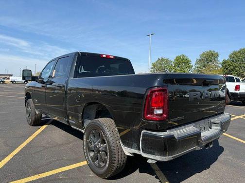 2025 RAM 2500 Big Horn