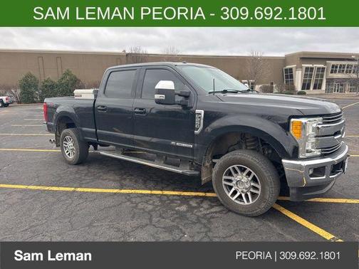 2017 Ford F-250 Lariat