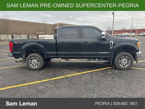 2017 Ford F-250 Lariat