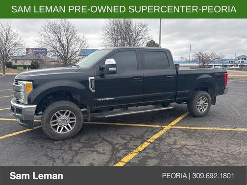 2017 Ford F-250 Lariat