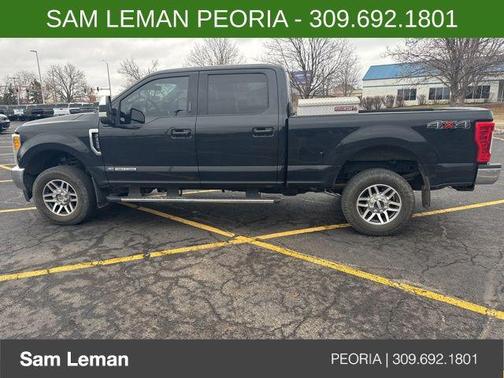 2017 Ford F-250 Lariat