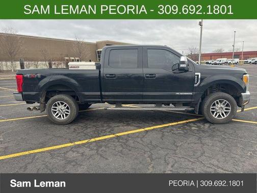 2017 Ford F-250 Lariat