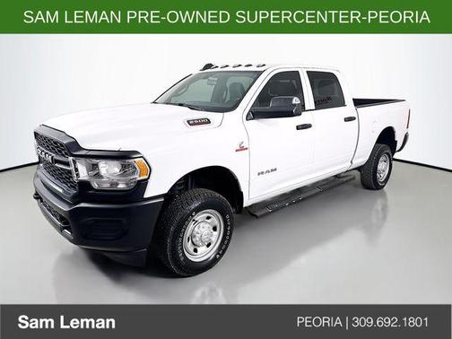 2022 RAM 2500 Tradesman