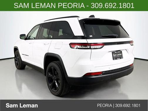 2024 Jeep Grand Cherokee Altitude