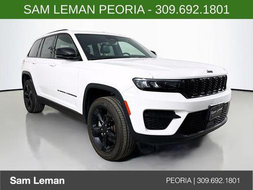 2024 Jeep Grand Cherokee Altitude