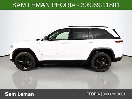 2024 Jeep Grand Cherokee Altitude