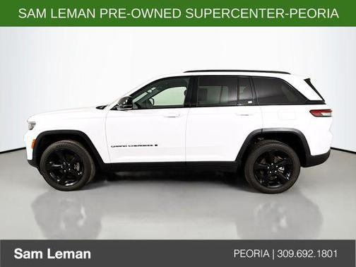 2024 Jeep Grand Cherokee Altitude