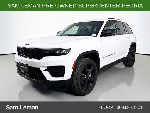 2024 Jeep Grand Cherokee Altitude