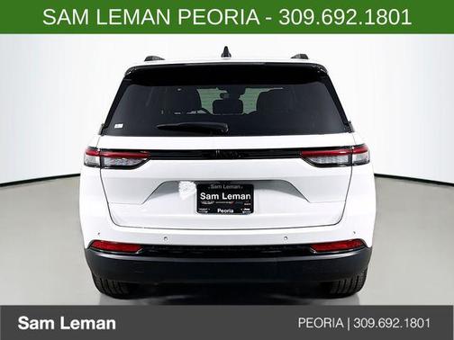 2024 Jeep Grand Cherokee Altitude