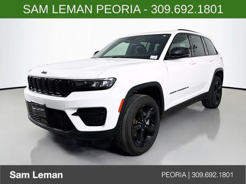 2024 Jeep Grand Cherokee Altitude