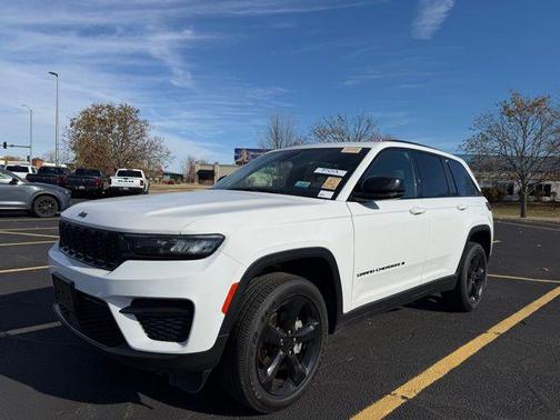 2024 Jeep Grand Cherokee Altitude