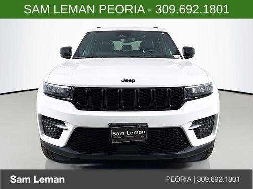 2024 Jeep Grand Cherokee Altitude