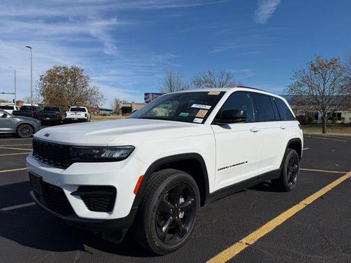 2024 Jeep Grand Cherokee Altitude