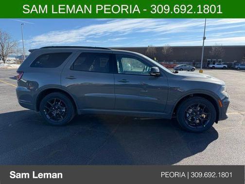 2026 Dodge Durango GT Plus