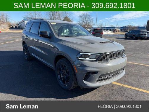 2026 Dodge Durango GT Plus