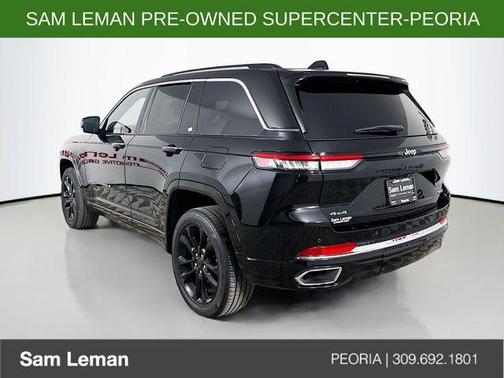 2023 Jeep Grand Cherokee Overland