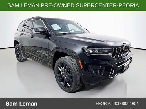 2023 Jeep Grand Cherokee Overland
