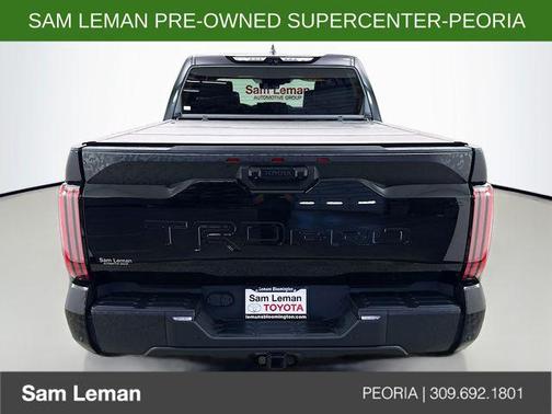 2024 Toyota Tundra Hybrid TRD Pro