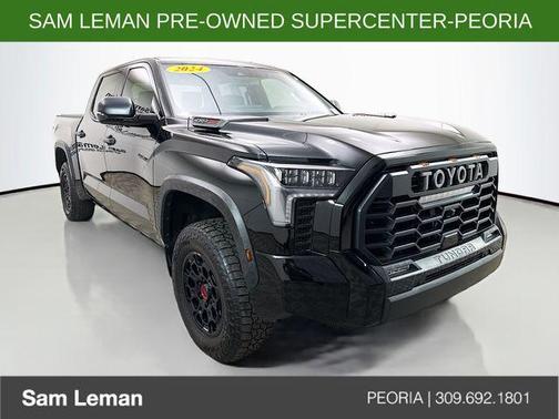 2024 Toyota Tundra Hybrid TRD Pro