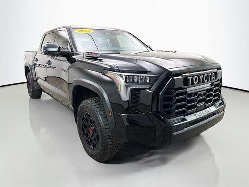 2024 Toyota Tundra Hybrid TRD Pro