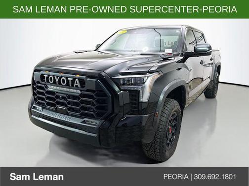 2024 Toyota Tundra Hybrid TRD Pro