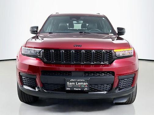 2021 Jeep Grand Cherokee L Altitude