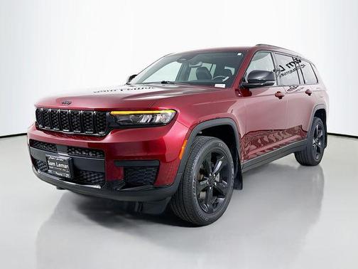 2021 Jeep Grand Cherokee L Altitude