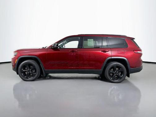 2021 Jeep Grand Cherokee L Altitude