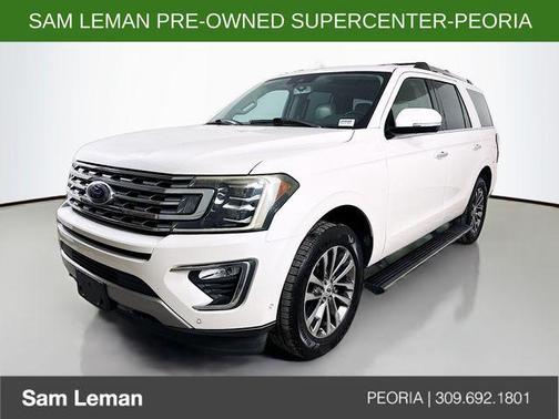 2018 Ford Expedition Limited