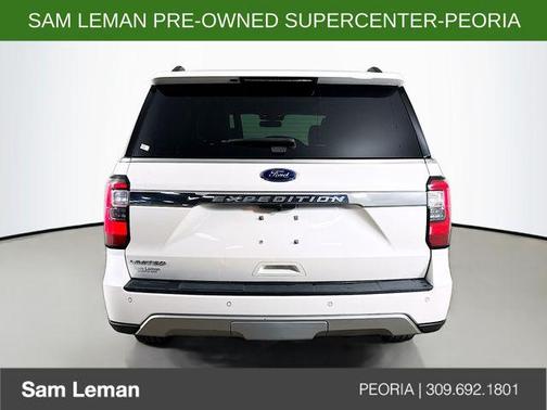 2018 Ford Expedition Limited