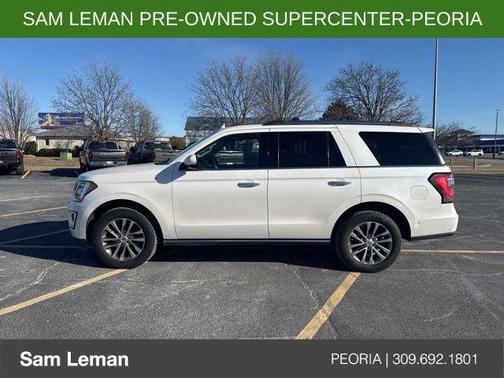 2018 Ford Expedition Limited