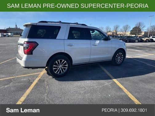 2018 Ford Expedition Limited