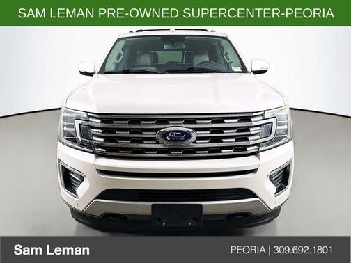 2018 Ford Expedition Limited