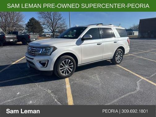 2018 Ford Expedition Limited