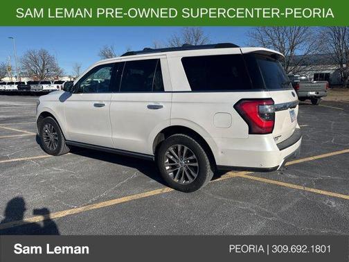 2018 Ford Expedition Limited