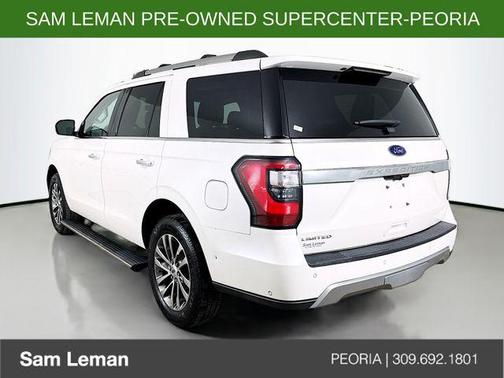 2018 Ford Expedition Limited