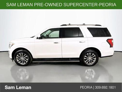 2018 Ford Expedition Limited