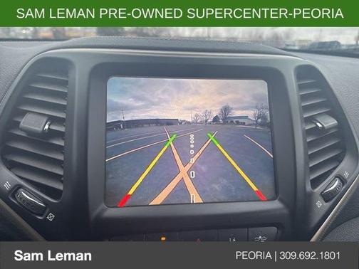 2014 Jeep Cherokee Limited